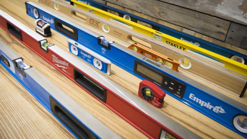 ProToolReviews's tweet photo. Choosing the right level tool is no problem when you've got 20 years of experience under your belt. But what about when you're just getting started?

https://t.co/h4CATHOGDr

#level #leveltool #bubblelevel #spiritlevel #tools https://t.co/3NqBQki8RR