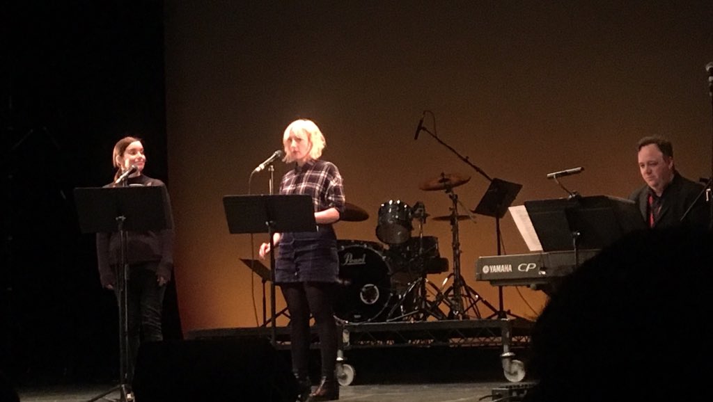 ShentonStage's tweet photo. Some snapshots of Day Two of #BEAM2018, inc ALEX YOUNG @alexdeboo, @RebeccaTrehearn, @MadalenaAlberto &amp; more. https://t.co/kaIahCUDiP