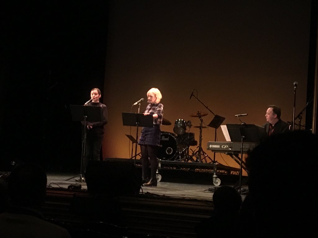 ShentonStage's tweet photo. Some snapshots of Day Two of #BEAM2018, inc ALEX YOUNG @alexdeboo, @RebeccaTrehearn, @MadalenaAlberto &amp; more. https://t.co/kaIahCUDiP