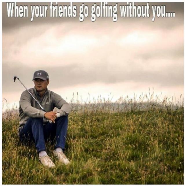 Saltcreekgc's tweet photo. Don't leave a buddy behind this weekend... BOOK NOW! https://t.co/49NBSUBFa6