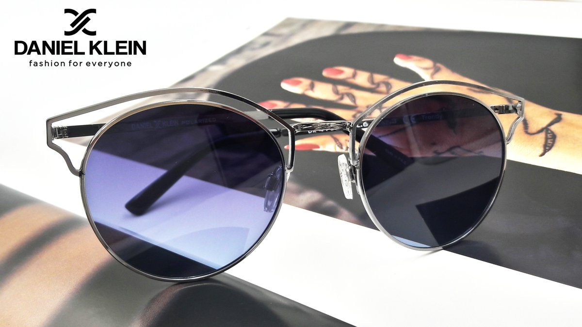 dubrosintl's tweet photo. Tu mirada con el mejor estilo de la colección de Daniel Klein de sol.
Solicita nuestros catálogos. https://t.co/ufJP4LknLS
