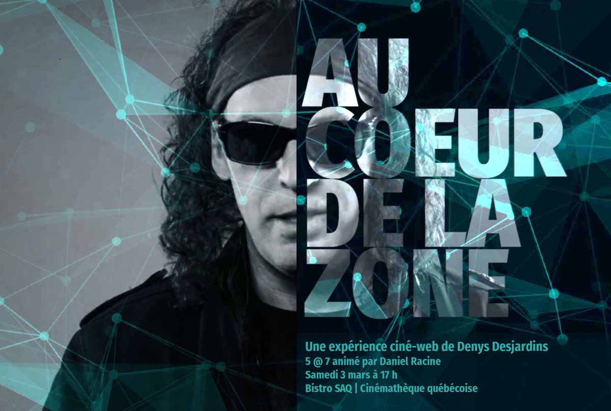 inis_mtl's tweet photo. Évènement à ne pas manquer dans le cadre des #RVCQ. @patricia_berg, @AnikSalas et Ghassan Fayad de @kngfu feront partie de l’expérience ciné-web «Au cœur de la zone», demain le 3 mars à 17h, à la @cinemathequeqc. https://t.co/cUVdQvQM1w https://t.co/2MspDiDejs