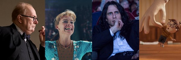whisfilmfest's tweet photo. WFF17 films to watch for on Sunday at the @academyawards! Thrilled to see the #WFF17 @TimHortons Audience Award Winner @DarkestHour up for 6 Oscars! Click below to see who else is in contention!
https://t.co/OE2jDcQSzg https://t.co/oOnlrGLn1D