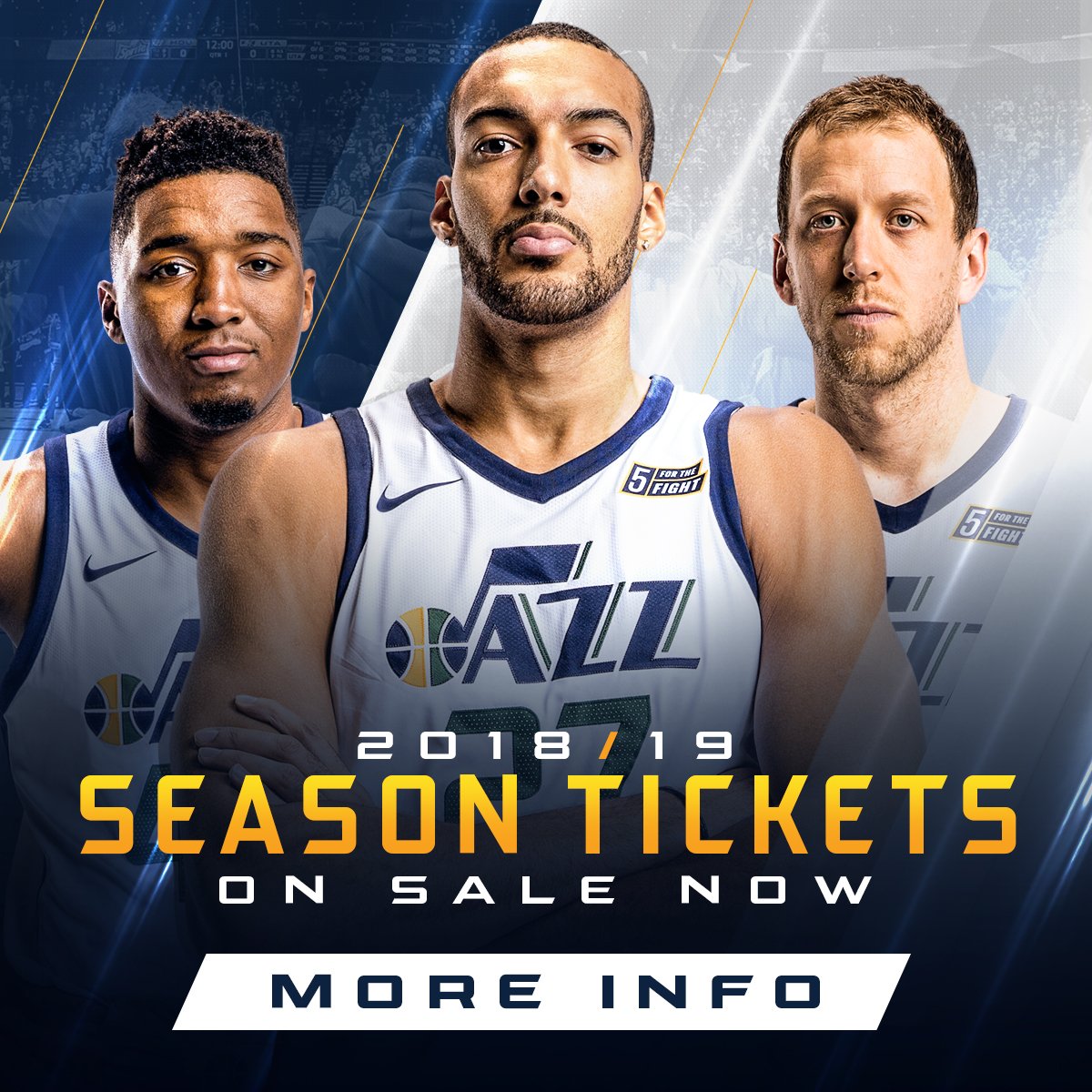 Your Friday is about to get more souper...  2018-'19 season tickets are on sale NOW!  ➡️on.nba.com/2ozN7ju https://t.co/fZRmJEBbke