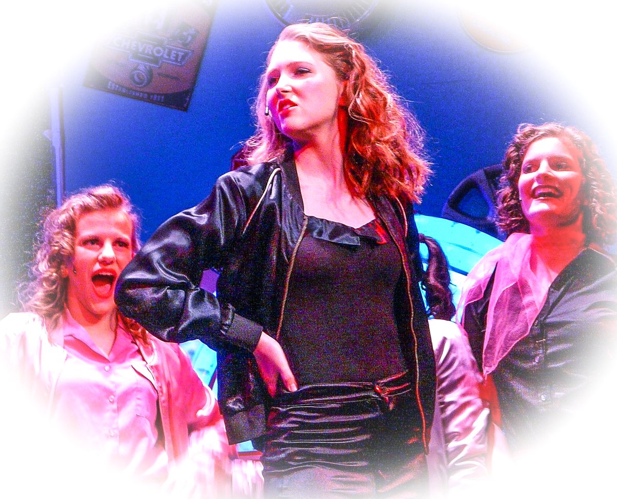 DelValTerrier's tweet photo. BECAUSE OF THE SNOW tonight’s performance of “Grease” has been postponed to Sunday at 2 p.m. Questions: email to theater@DVRHS.org. https://t.co/tpAjtCYY4z