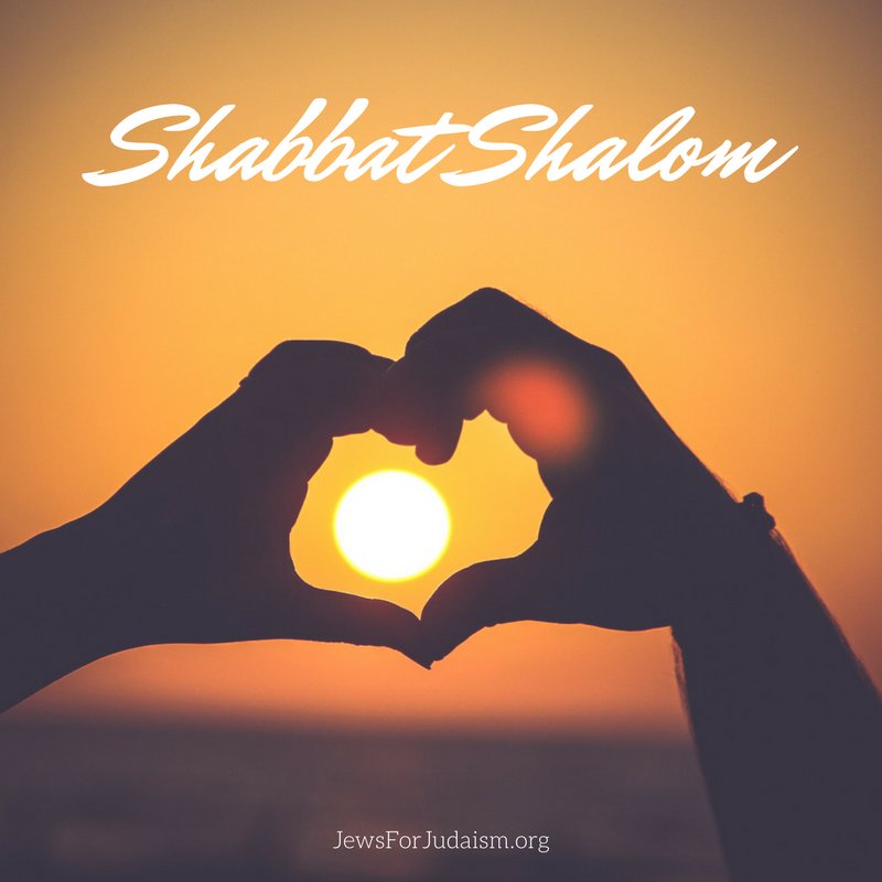 jewsforjudaism's tweet photo. Wishing you a wonderful Shabbat from Jews For Judaism.  #jew #jewish #judaism #shabbat #shabbatshalom #jewsforjudaism. https://t.co/wlwY5DePMK