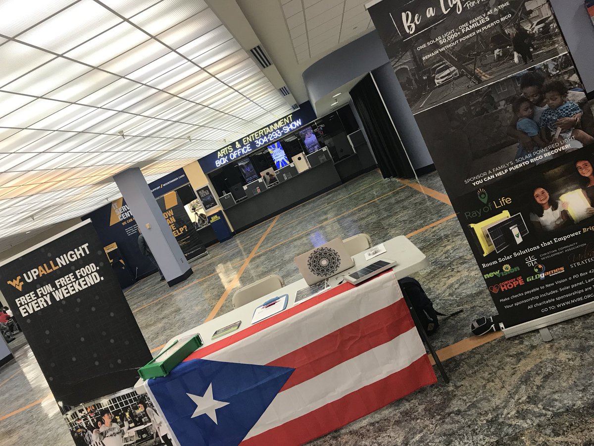 Still a chance to sign up to build a light kit for families in need from Puerto Rico!! 🇵🇷💡🇵🇷💡 we need YOUR help!