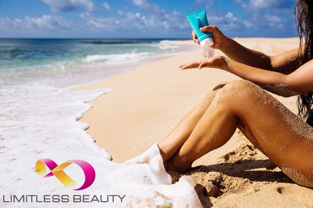 Limitless_BP's tweet photo. ¡Sol, Playa y arena es lo que queremos!
🤩✨#WeekendAhead Protege tu piel
con lo mejor del 🌎 #COOLA 👒🌺🏝
#OrganicSuncare 🍃#FunInTheSun
#HappySunBlocking #PuertoRico 🇵🇷
#COOLAzone #CareIsLove #SafeSunFun
🏖 #TropicalSkin #LimitlessBeauty 💕 https://t.co/amunY5P9mq