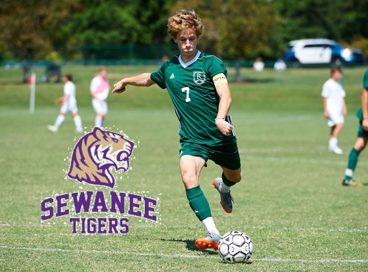 thompsons_15's tweet photo. Excited to announce that I have committed to Sewanee to play soccer. Thank you to everyone who has helped me reach this point. Looking forward to the next 4 years!!🤐 https://t.co/oOEkL5W6im