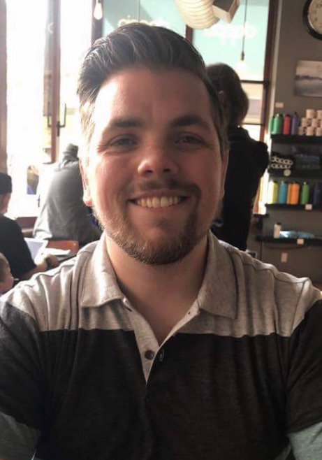 We appreciate you, Ryan McAllister!  Ryan is an RSC at Team Boardman  and has been with AT&amp;T for 9 years!!!! Ryan's thing is traveling! 🌍#OHYA #OHPA #appreciatER <a href="/sean_nork/">Sean Nork</a> <a href="/BIGBizDecker/">Eric Decker</a> <a href="/alysonwoodard/">Alyson Woodard</a> <a href="/judy_cavalieri/">Judy Cavalieri</a>