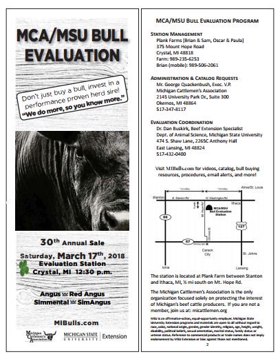 MICattlemen's tweet photo. The #BullEvaluationProgram catalog is up online. Take a look at the bulls that have the potential to be the future of your herd: https://t.co/DxxKpjLeFL. https://t.co/v10KL6WzBZ
