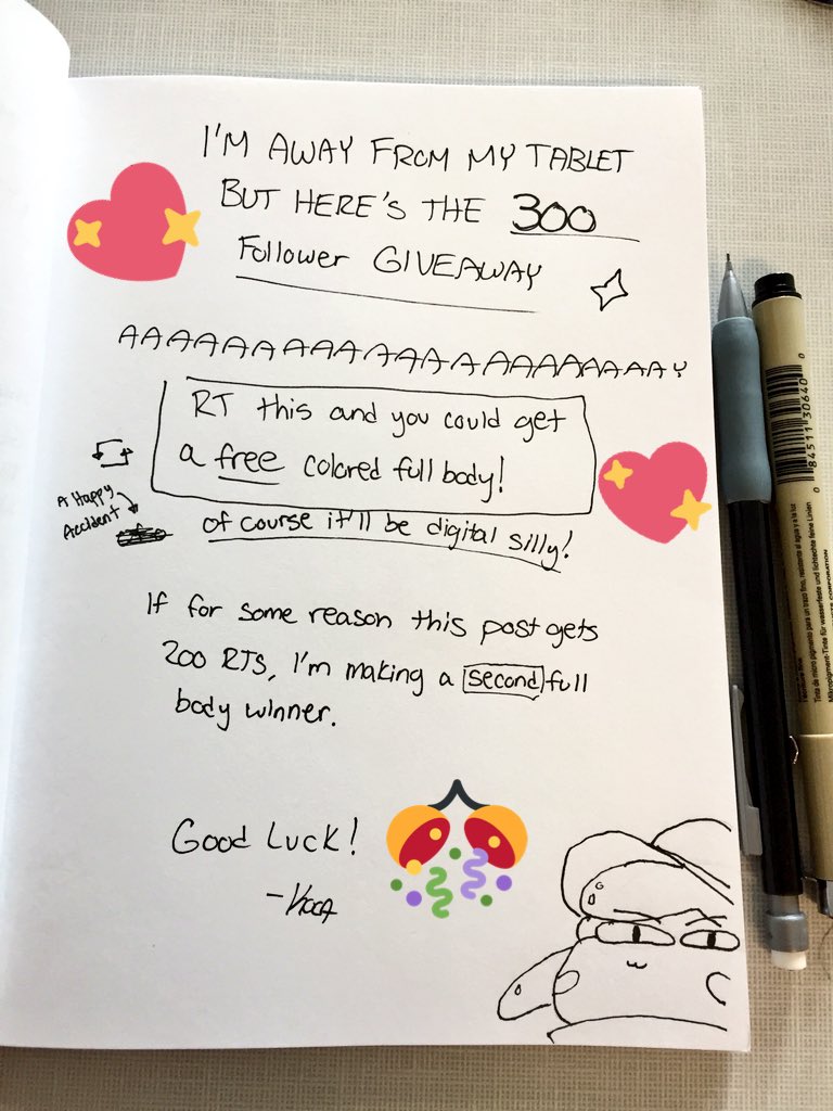 Kocakup's tweet photo. The greatest giveaway right here! Ends two weeks from now XD https://t.co/F91CJTMzpS