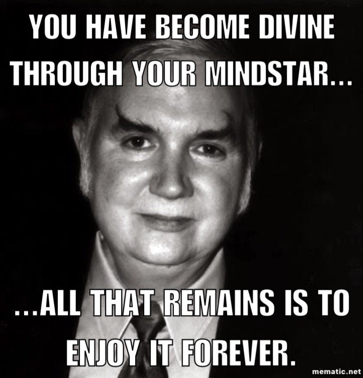 PaulFredric's tweet image. "...Become divine through your MindStar..." - Michael Aquino xeper.org #Xeper #Setian #MindStar #Mindfulness #Mindset #MindBody #transformational