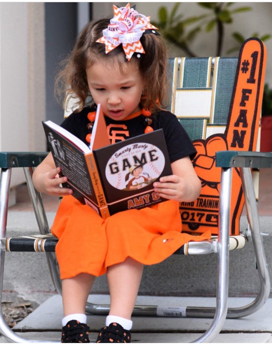 amygmultimedia's tweet photo. It’s #ReadAcrossAmerica day! This little one is into it. Future #smartymarty right there. @cameronbooks https://t.co/6CARYpsjJ8