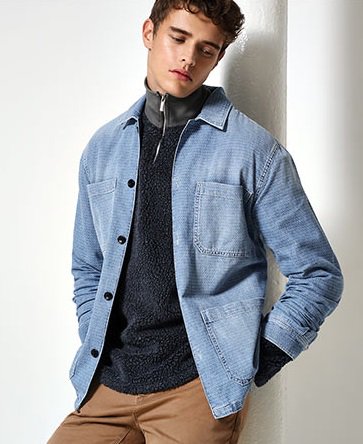 Students save 20% off sitewide <a href="/Topman/">TOPMAN</a> . 
ow.ly/qM4630iHPhF