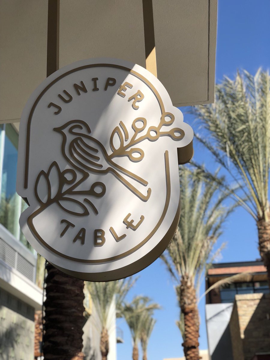 mikehenryjr's tweet image. Hungry? In #palmsprings? Head to #junipertableps in the #kimpton #rowanpalmsprings for a delicious meal and great service.#Yum #TravelTips
