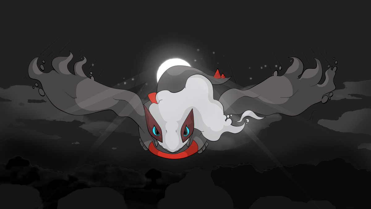 itsvimart's tweet photo. ¡DARKGIA! Para ser sincero, me enamoré de esta fusión, y aquí os traigo este pedazo fondo de pantalla...⚡️@Esplayon @SrXamork #memecaos2 https://t.co/W4uMyuWMXI
