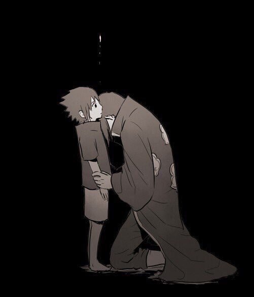 AlmightyUzumaki's tweet photo. Uchiha Brothers https://t.co/z6Lf3ugVpj