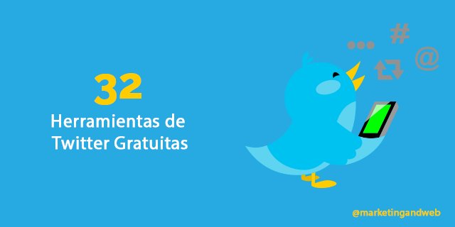 RaiolaNetworks's tweet photo. 32 herramientas gratuitas para #Twitter básicas e importantes en 2018 https://t.co/7ZZD60iP5Q … via @marketingandweb #CommunityManager https://t.co/lTkSdxbQMm