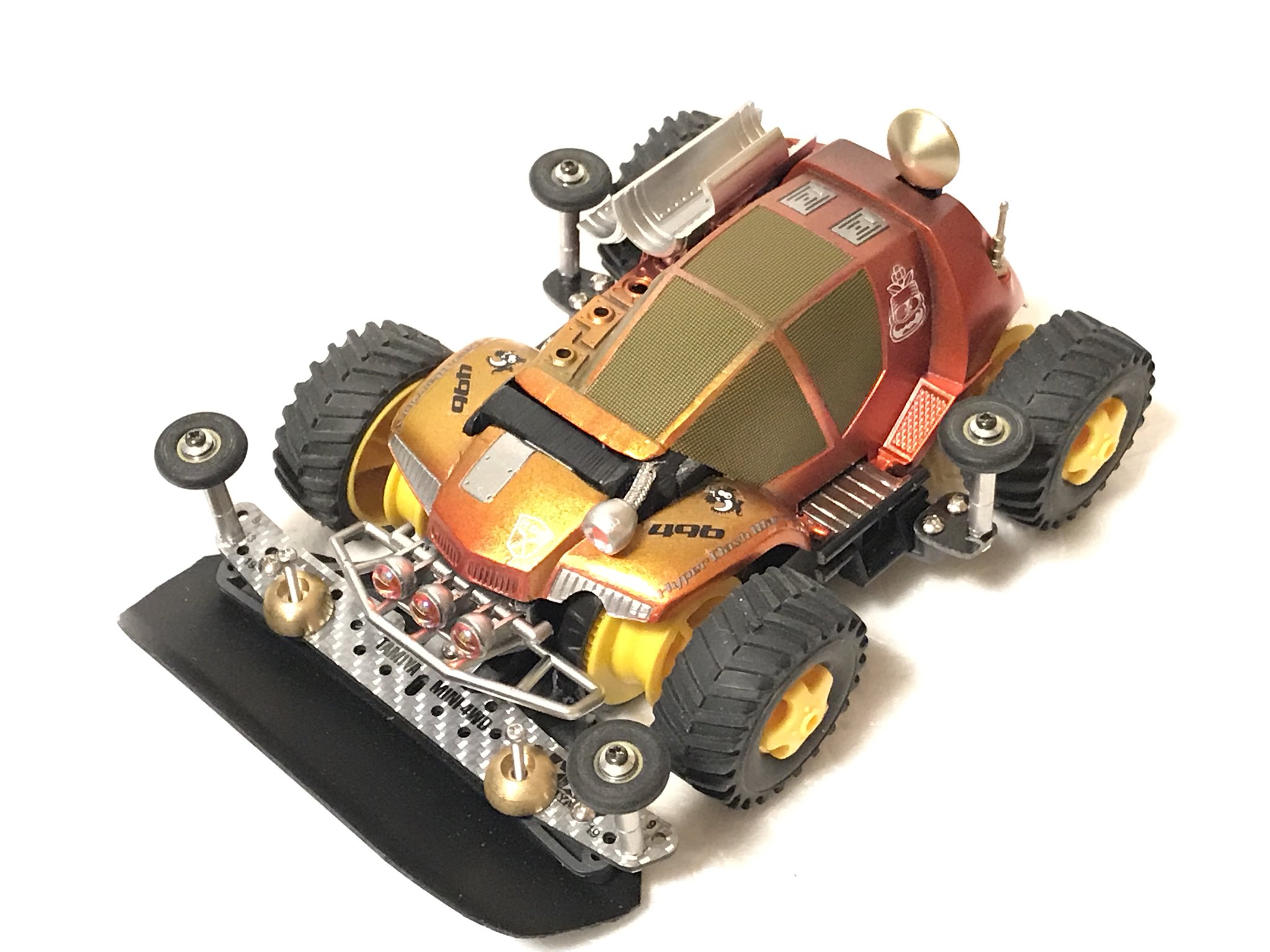 葵惠-mini4wd on X: 