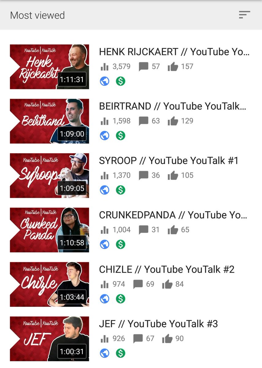 hyper_espe's tweet photo. De #YTYT met @CrunkedPanda is al meer dan 1000x bekeken.
Samen met @henkrijckaert , Bert & @Syr00p is het ondertussen de 4e podcast die de 1k-mijlpaal voorbij steekt! https://t.co/XxPLxQEeRG