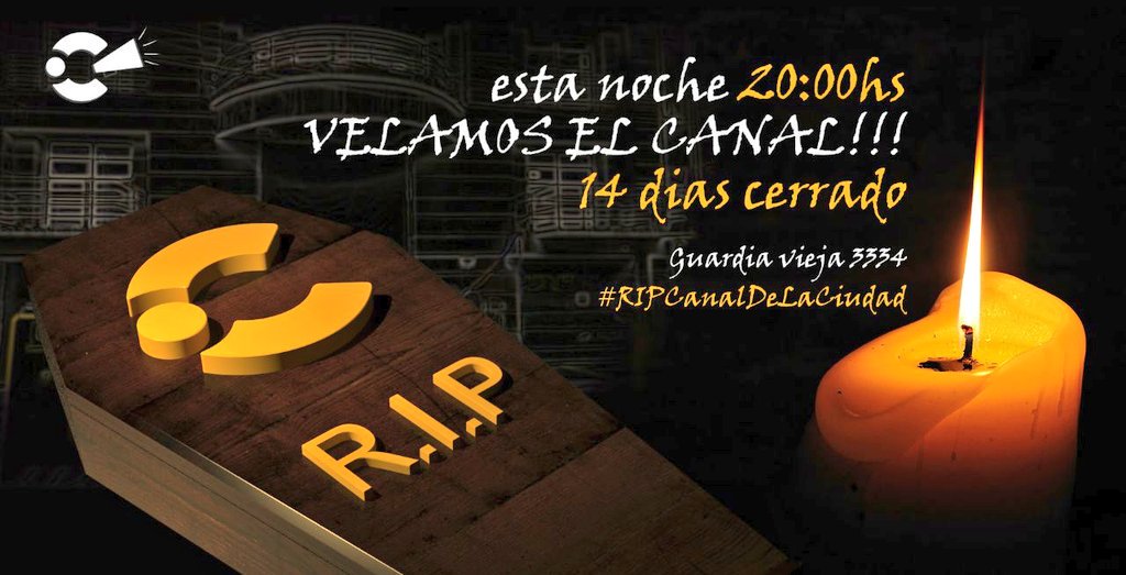 Fernand80612978's tweet photo. @ATECapitalOk @C5N Te comento que en el canal de la ciudad esto es así por más de 5 años al mando de @e_cura que lo está vaciando e impide que los trabajadores reclamen por sus derechos con 24 despidos injustificados. @asambleacanal @ATECapitalOk @DanielCatalano_ 
#BastaDeDespidos #BADespide https://t.co/fWvoMKxHXN