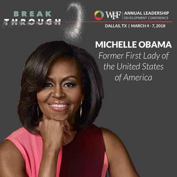 Velocity Transport (@velocitytranspo) on Twitter photo <a href="/MichelleObama/">Michelle Obama</a> to speak at next week's <a href="/WFFHQ/">Women's Foodservice Forum</a>'s annual conference. Other keynote speakers include <a href="/mariashriver/">Maria Shriver</a> and <a href="/GretchenCarlson/">Gretchen Carlson</a>. We're looking forward to it. #WFFConf <a href="/MichelleObama/">Michelle Obama</a> to speak at next week's <a href="/WFFHQ/">Women's Foodservice Forum</a>'s annual conference. Other keynote speakers include <a href="/mariashriver/">Maria Shriver</a> and <a href="/GretchenCarlson/">Gretchen Carlson</a>. We're looking forward to it. #WFFConf