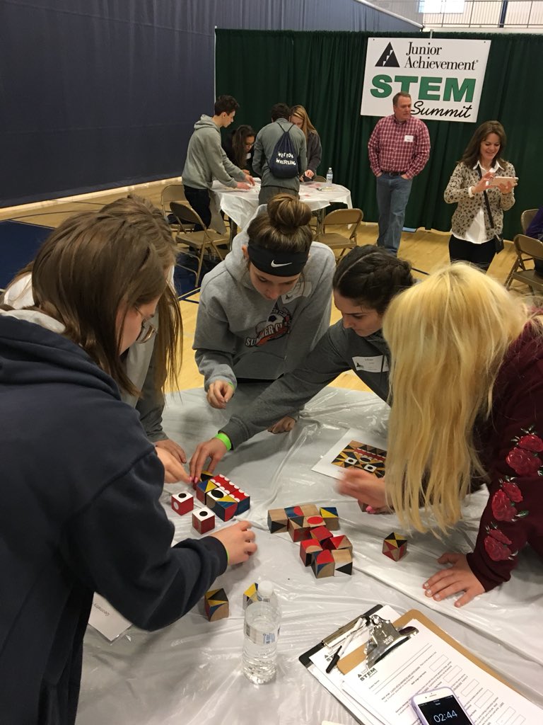 Puzzling activities!!  #wyasd