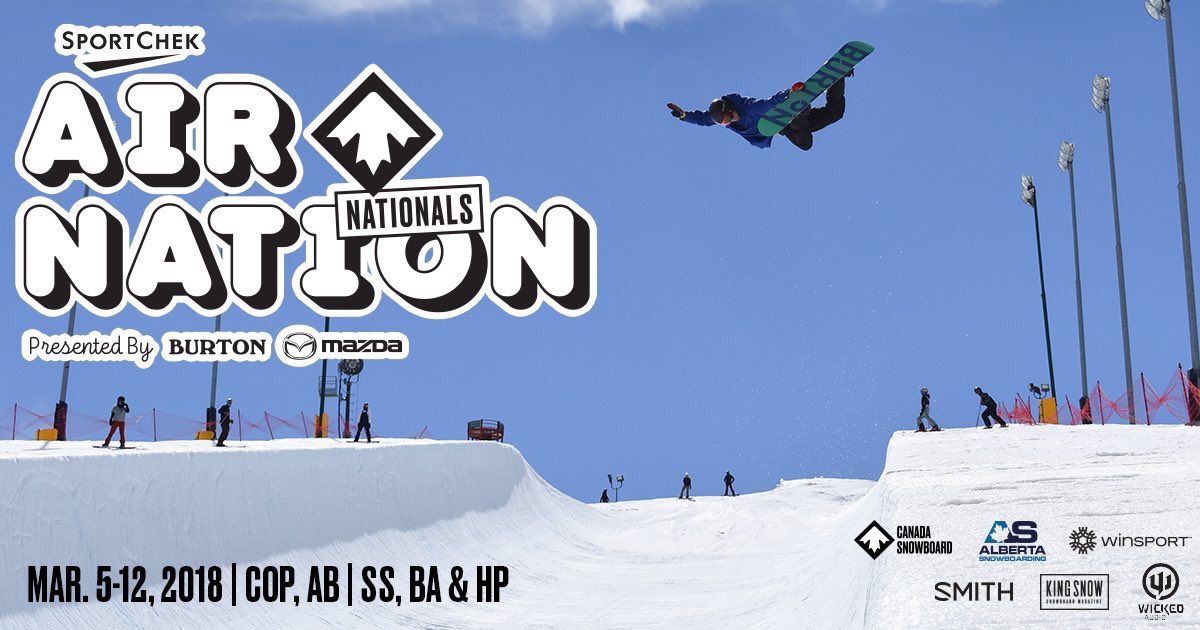 Alberta Snowboarding (@ab_snowboard) on Twitter photo 