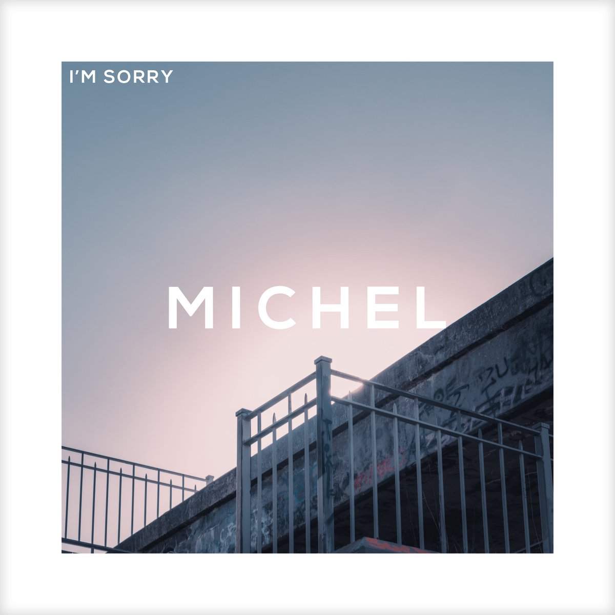 MICHELbrothers's tweet photo. Our new song “I’m Sorry” is available now on all music platforms! Check it out at the links below. Hope you enjoy it ❤️ | xox

iTunes: https://t.co/I19npGQ7cu
Soundcloud: https://t.co/RMk7IuR8lh
Spotify: https://t.co/sgH0jR4D8U
Apple Music: https://t.co/12vKHpzPLB https://t.co/TxrIGv0v4L