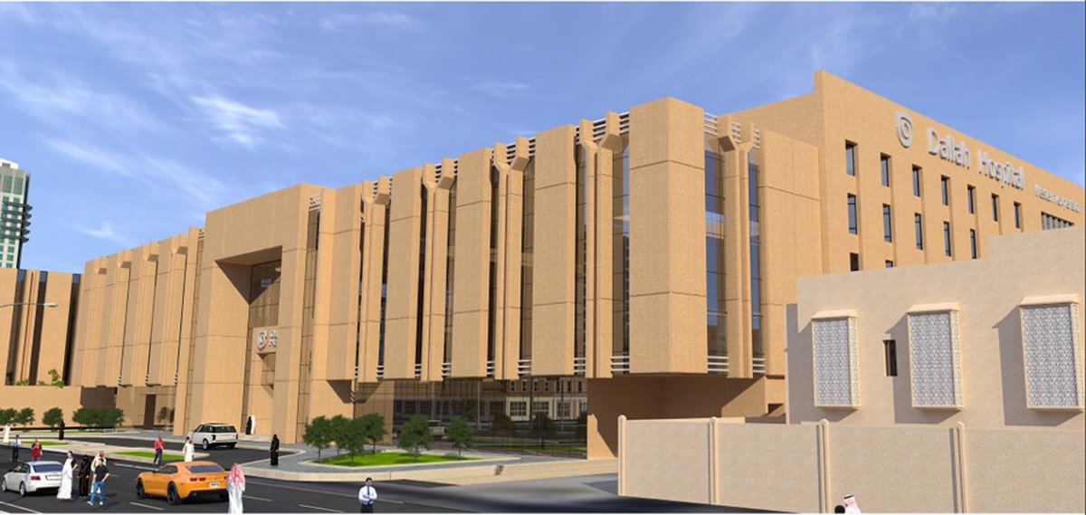 مشاريع السعودية No Twitter مشروع توسعة مستشفى دلة بحي النخيل في الرياض تضيف التوسعة 150 سرير ا و 30 عيادة طبية موزعة على 4 طوابق Https T Co P2qljirkn8 Https T Co 78l9zsi9tx
