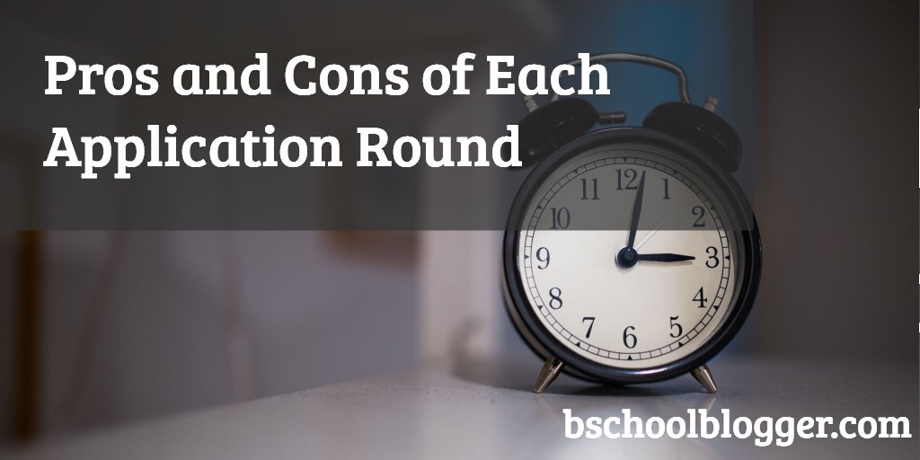 mbazone's tweet photo. Pros and Cons of Each Application Round  https://t.co/9dPUQg3eba 

#mbazone #bschool #MBA @stacyblackman @uclaanderson https://t.co/8jPg4FjOqf
