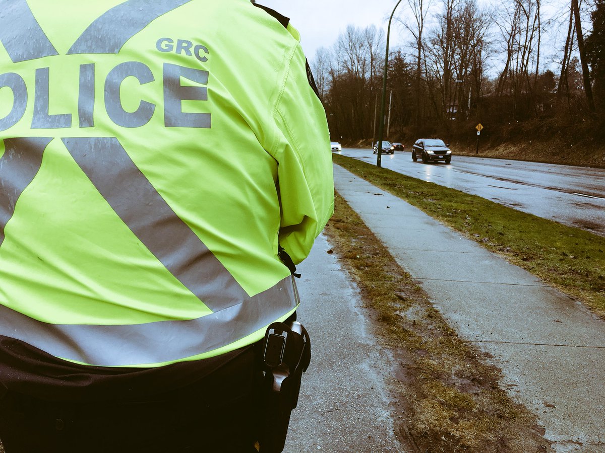 Burnaby RCMP tweet media