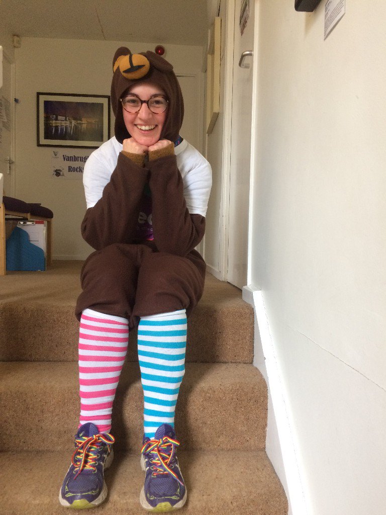 roseflourishing's tweet image. You may have seen me around campus this week @UniOfYork in a monkey onesie and crazy socks. Why? This week is #EatingDisordersAwarenessWeek and I’m socking it to #eatingdisorders in aid of the amazing @beatED
To find out more or to donate , please visit justgiving.com/fundraising/so…
