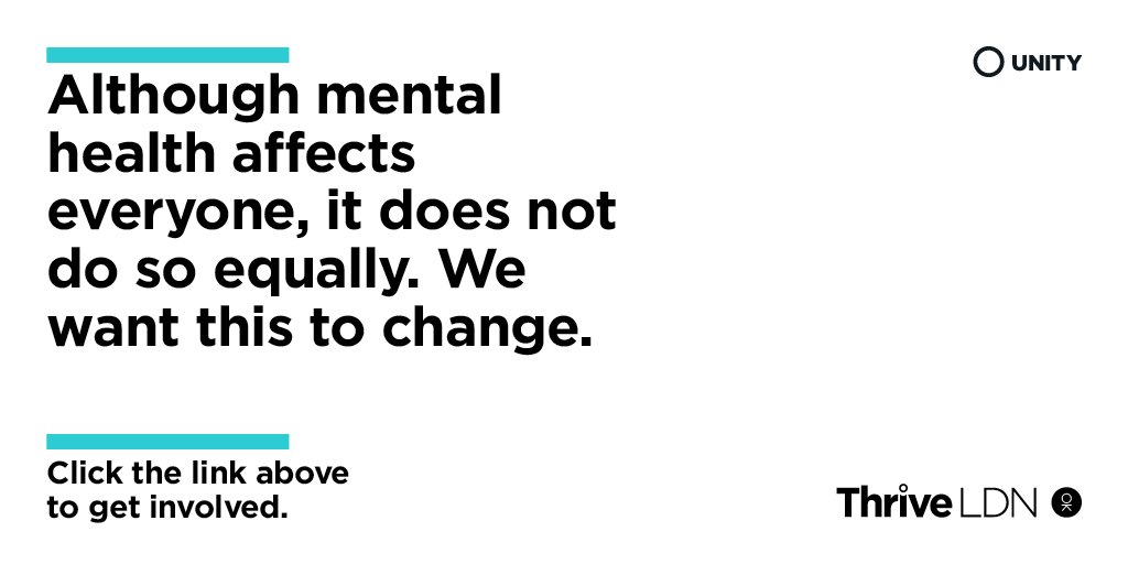 We think it’s time for all Londoners, regardless of who they are, to Thrive. Spread the word and sign up here: buff.ly/2oKRwPP #TimetoThrive @RR_Research
