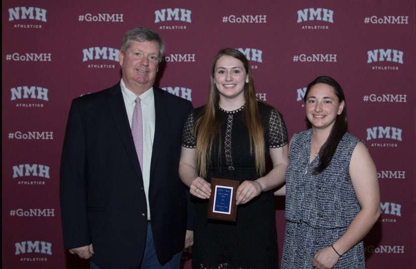 NMH Girls Hockey tweet media