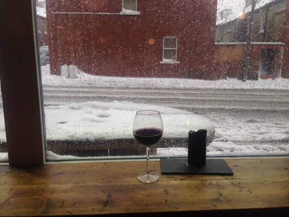 TheBarDL's tweet photo. If cabin fever is kicking in and you need to get out, we are open! #Dunlaoghaire #StormEmma #BeastFromTheEast https://t.co/YYrUn4PbPA