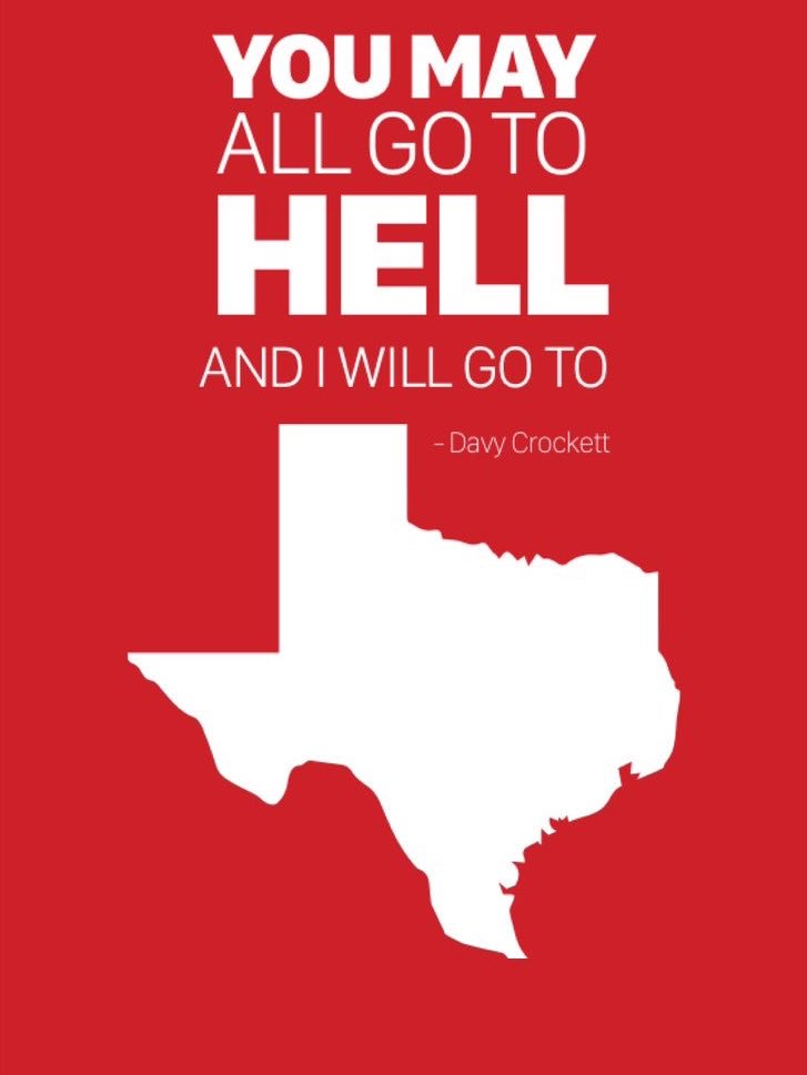 khyi's tweet photo. Happy Texas Independence Day!
#texas #texasindependenceday #davycrockett #statelove #countrymusic #americana https://t.co/GpeiehSqUI