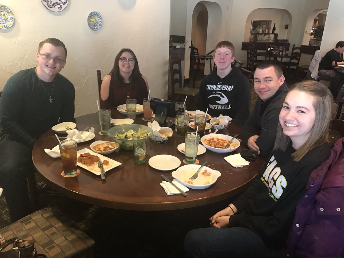 NCGuidanceLC's tweet photo. Congrats to our Terrific T-Birds for the month of Feb! Thank you to Mrs. Scanlon, Randy Shroyer, Skyler Tichenor, and Eli Hughes for going above and beyond! https://t.co/ZNqvzmSzos