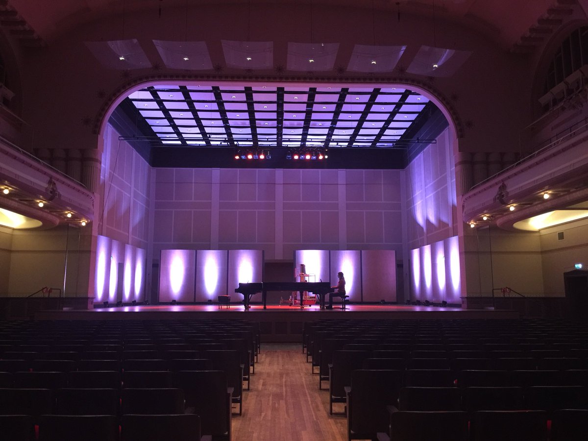 #canto ostinato tonight in#vereniging #Nijmegen #cantoostinato #ligconcert