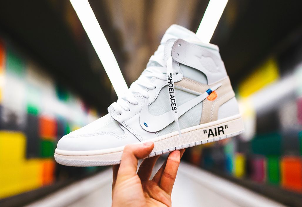 Air Jordan 1 x Off White NRG 27cm 新品未使用 楽天市場】OFF-WHITE オフホワイト サイズ:27.5cm NIKE AIR JORDAN 1 X