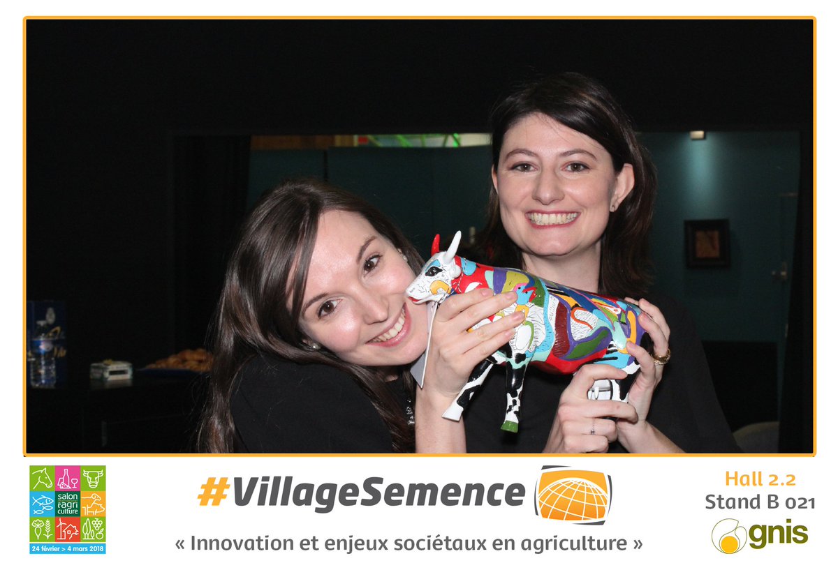 VillageSemence's tweet photo. #villagesemence #SIA2018 #agriculture #SIAPRO2018 https://t.co/UD1JAqrwZR