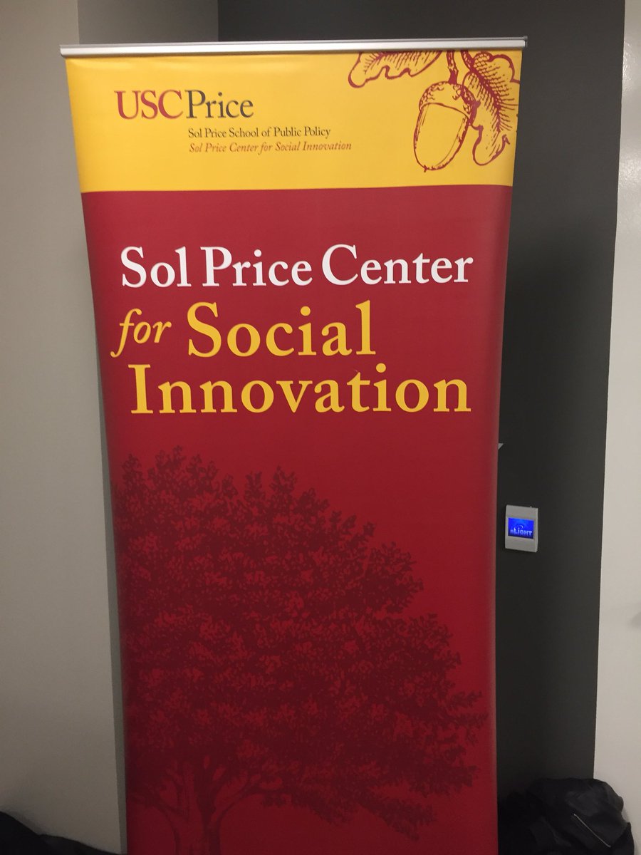 CityofLAFinance's tweet photo. We are happy to be supporting #OpenDataDayLA and the community trainings that come w it! 

The data fun is happening at @USCPrice this morning - team members from @EmpowerLA &amp; @MayorOfLA’s Data Team will be leading a workshop from 9:30-11a #DataLA https://t.co/M7Gpp8QteN