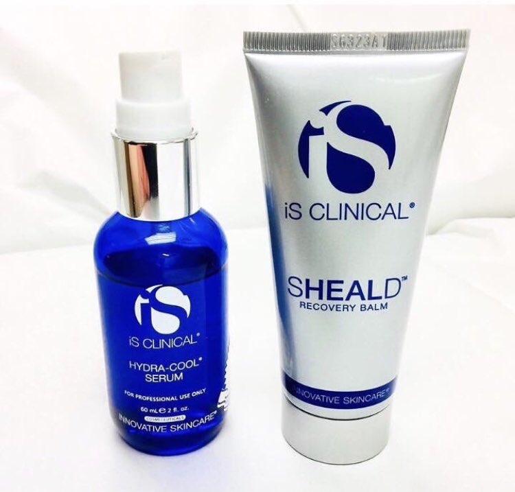 iSCLINICALUK's tweet photo. LOVE this combo ! HydraCool Serum
HYDRATING, SOOTHING, CLEARING
and Sheald Recovery Balm PROTECTIVE, SOOTHING, NOURISHING 💙
#advancedaesthetics #skincarelove #skincareaddict #skincaretips #skincareroutine #skincareproducts #skinblog #acne #acneprone #acnetreatment https://t.co/HREvjdvxqB