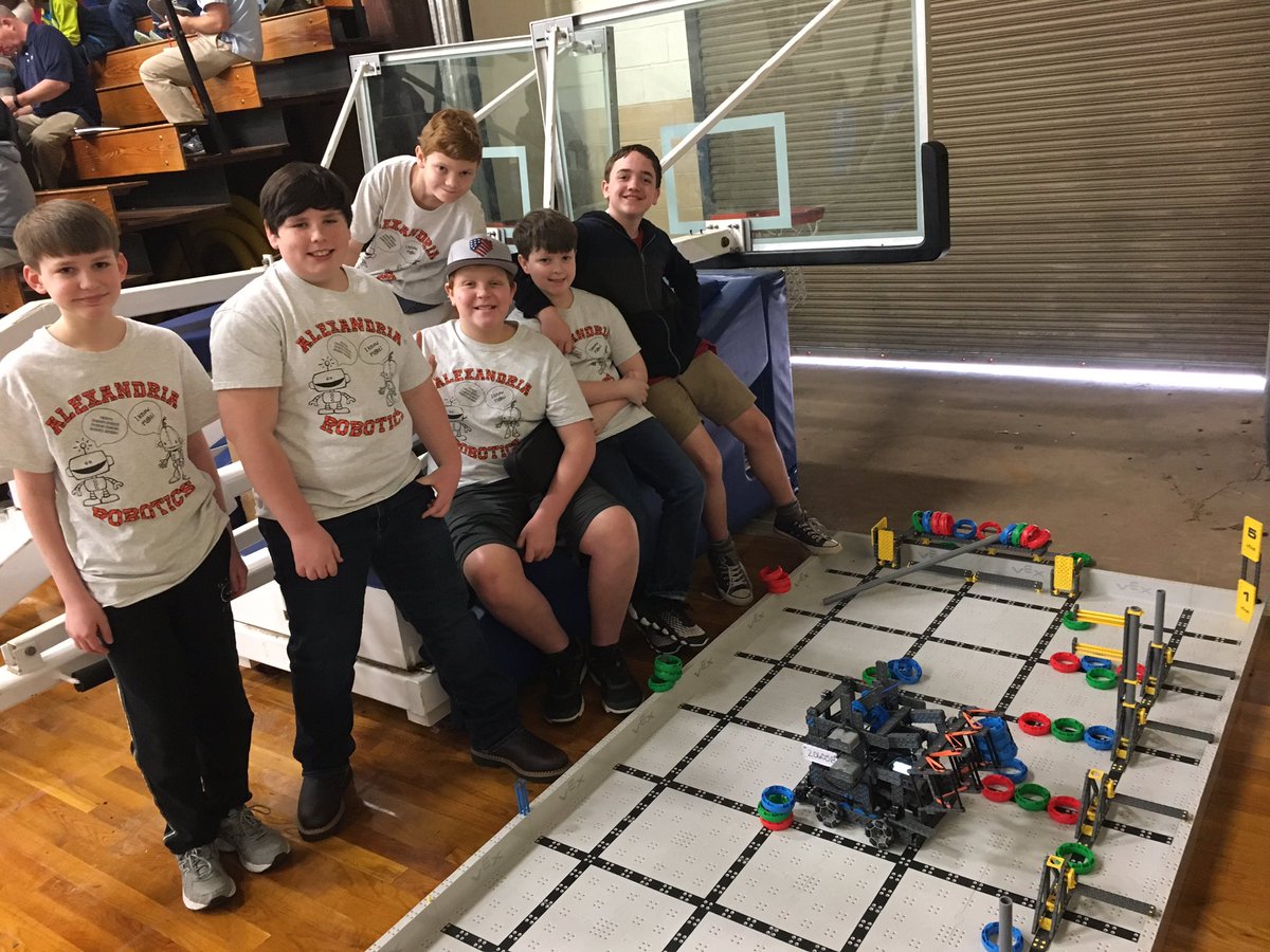 Alexandria Middle tweet media