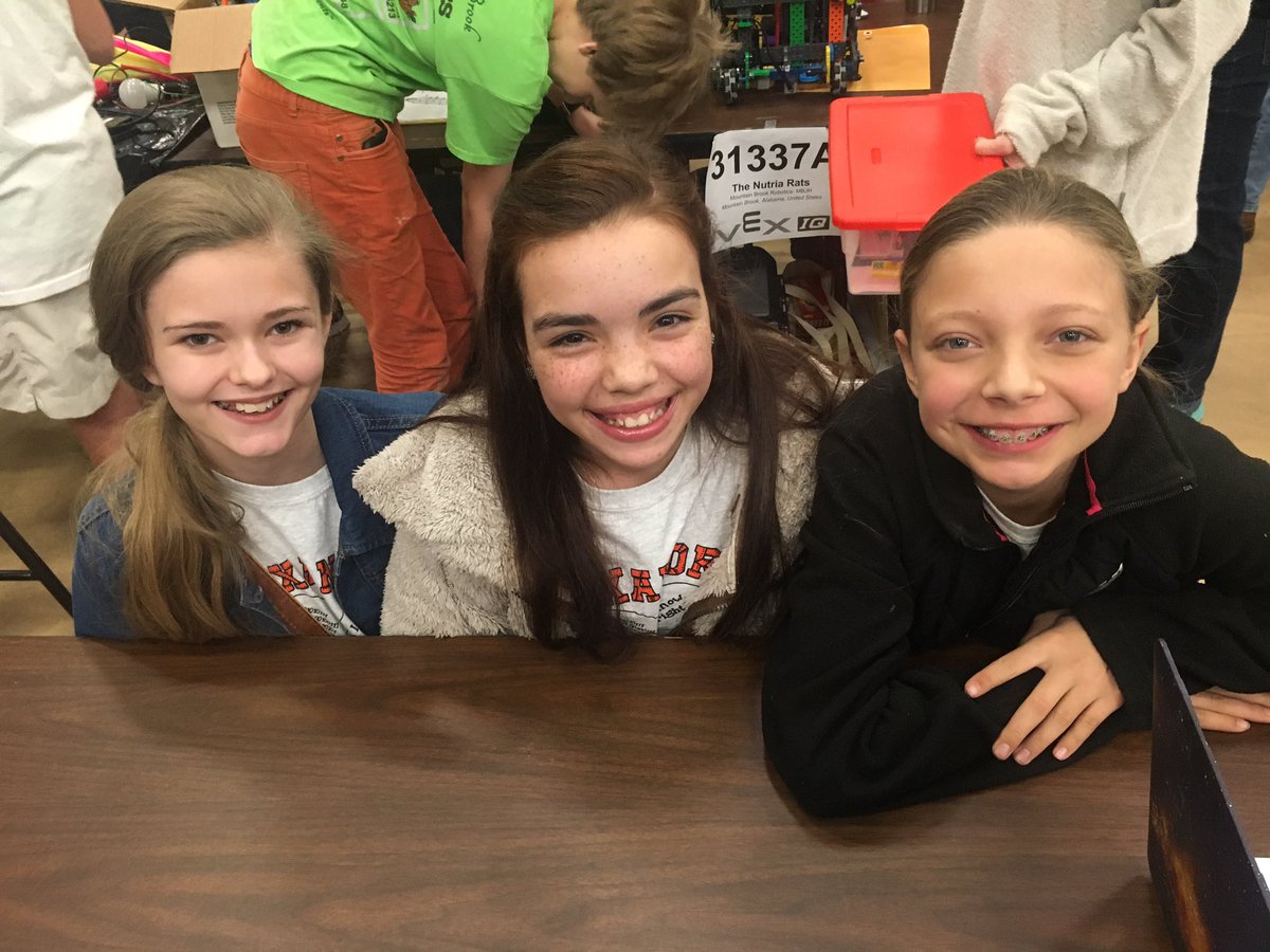 Alexandria Middle tweet media