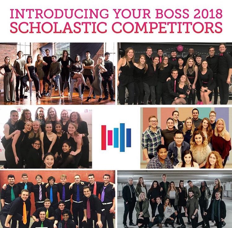 thecodaconduct's tweet image. We are so happy to announce that we will be competing in the #BOSS2018  Scholastic Competition!!!! We are completely blown away to have this opportunity and we cannot wait to represent Penn State a cappella at BOSS!