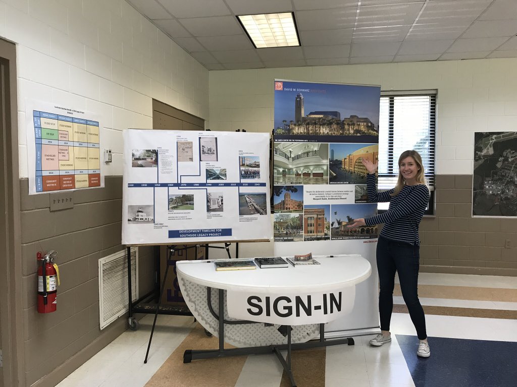 Don’t forget to sign in today at 5 pm for the Southside Suburban Retofit #CNULegacy #Sava #StrategicPlan #CNULegacyProj #StrategicPlanning  #EastSav #SavannahWhite