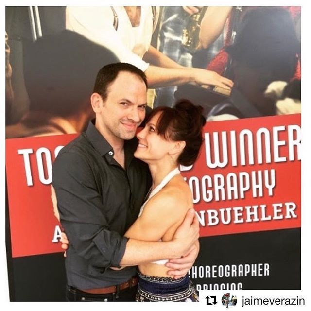 MarkStuartDance's tweet photo. What she said! 7 years!!! #markstuartdance # bigthingscoming
Repost @jaimeverazin with @get_repost
・・・
7 years ago I met this man!!!! Wow time flies ;) #timeflies #itwaswritten #myman #engaged #7years #partnersinlife #partnersindance #nyc #grateful… https://t.co/q2TshP1fQz https://t.co/QQr3QfA4qK