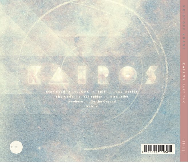 KRISTOFF KRANE tweet media